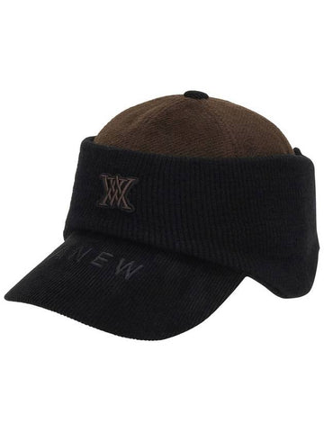 Official M KNITBAND BALLCAP DW - ANEWGOLF - BALAAN 1