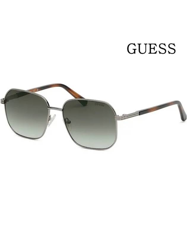 Sunglasses GU00051 08P Men Women Fashion - GUESS - BALAAN 1