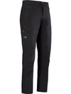 Gamma Lightweight Regular Fit Track Pants Black - ARC'TERYX - BALAAN 2