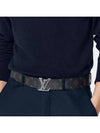 LV Initiales 40MM Reversible Leather Belt Black - LOUIS VUITTON - BALAAN 5