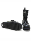 Black Leather Walker 5915S0272 - STONE ISLAND - BALAAN 5