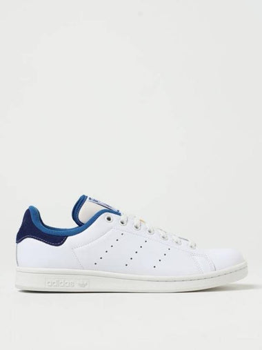 Stan Smith Low Top Sneakers Dark Blue Cloud White - ADIDAS - BALAAN 1