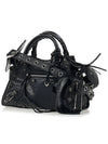 Neo Cagole XS Tote Bag Black - BALENCIAGA - BALAAN 3