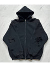 Hooded zip up 105 110 - BALENCIAGA - BALAAN 4