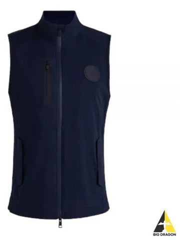 GFORE WEATHER RESISTANT TAILORED FIT REPELLER VEST G4MA23O06O TWLT Men s - G/FORE - BALAAN 1