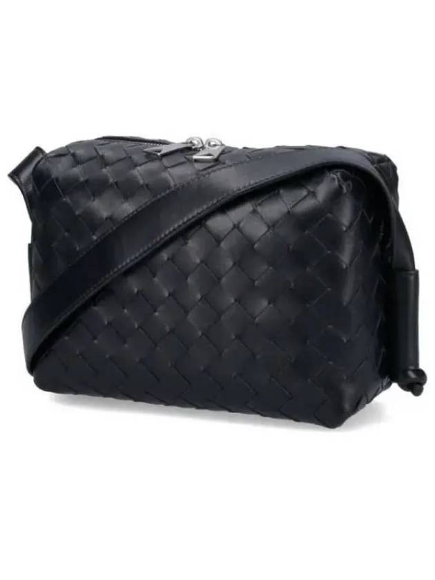 shoulder bag 755774 V2HL18803 BLACK - BOTTEGA VENETA - BALAAN 2