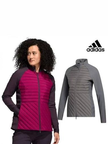 Women s Frost Guard Jacket Jumper FT5949 GJ8520 Domestic Product GQFK22093078138 - ADIDAS GOLF - BALAAN 1