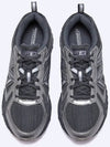 410 V5 Low Top Sneakers Black Silver - NEW BALANCE - BALAAN 5