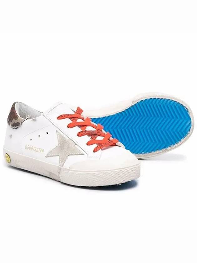 19 27 Superstar Sneakers Kids F002836 - GOLDEN GOOSE - BALAAN 3