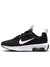 Air Max Interlock Low Top Sneakers Black - NIKE - BALAAN 2