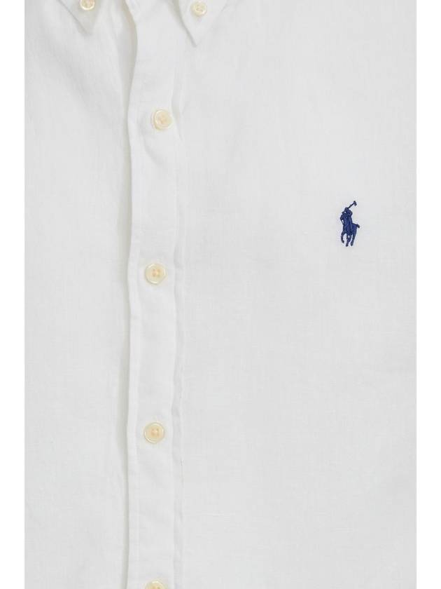 Ralph Lauren Shirts White - RALPH LAUREN - BALAAN 3