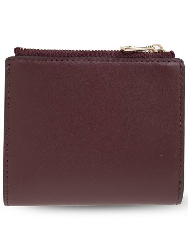 Furla Wallet Sfera Small, Women's, Burgundy - FURLA - BALAAN 3