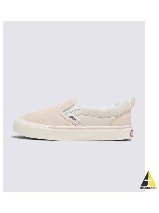 New Slip On Sorbet Pastel Pink VN0009QDPNK1 - VANS - BALAAN 1