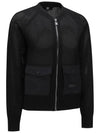 WOMEN MESH ZIP UP CARDIGANBK - ANEWGOLF - BALAAN 4