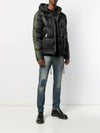 dockdown padded jacket - JOHN RICHMOND - BALAAN 2