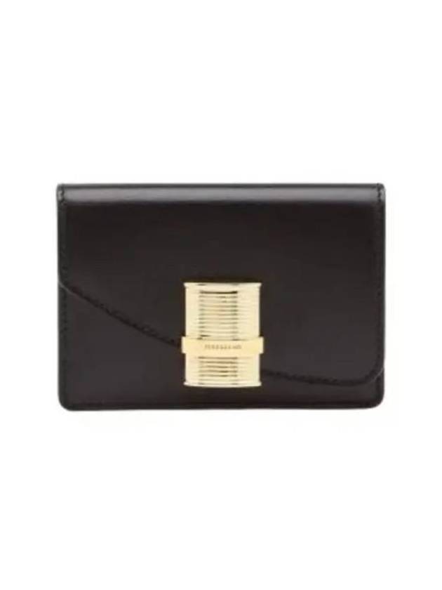 Card Wallet 220680 775209 Free - SALVATORE FERRAGAMO - BALAAN 1