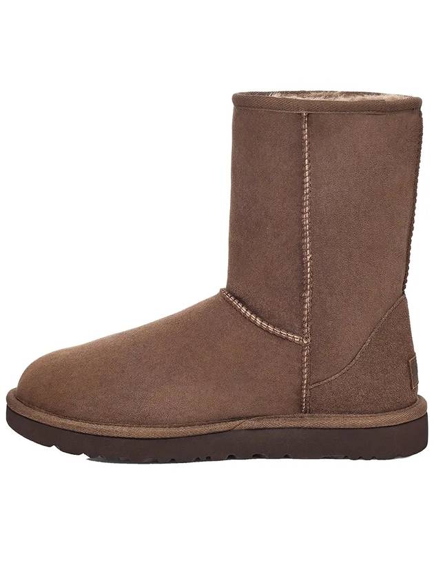 American Boots Women s Classic Short II Burnt Cedar 1016223 - UGG - BALAAN 3