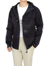 Metropolis AAC Hooded Jacket Navy - CP COMPANY - BALAAN 7