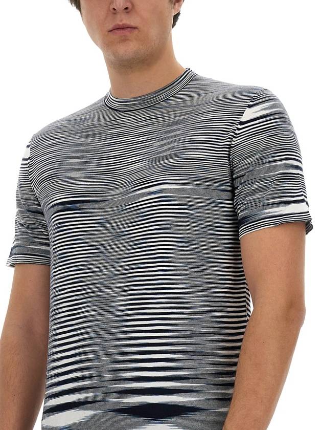 COTTON T-SHIRT - MISSONI - BALAAN 4