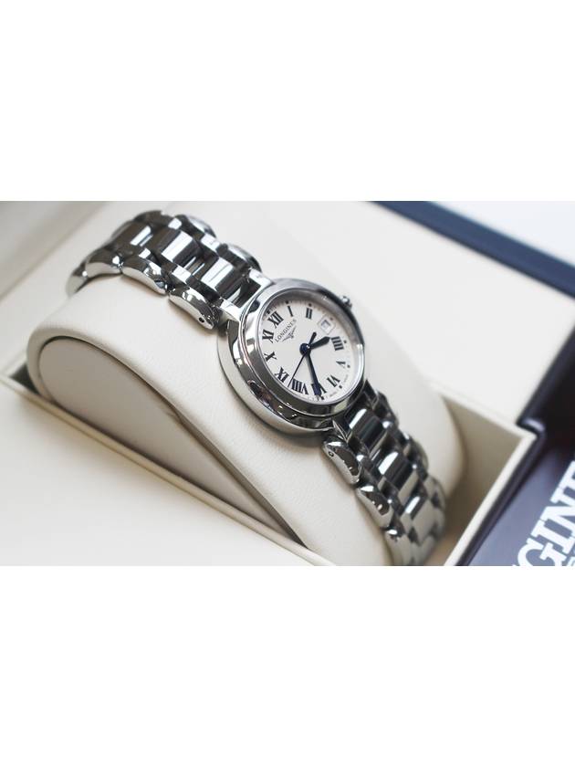 Primaluna Quartz Watch 26 5mm L81104716 - LONGINES - BALAAN 2