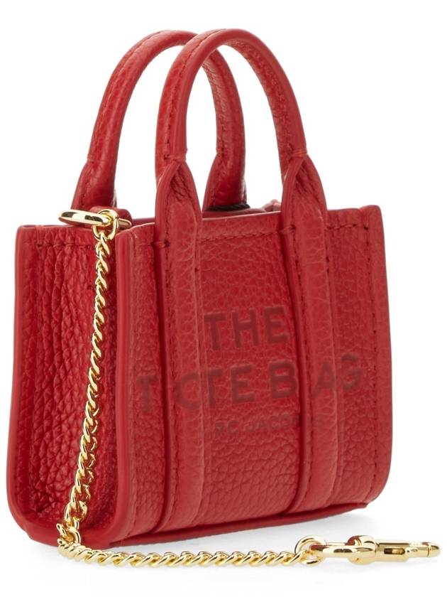 PORTACHIAVI "THE TOTE" NANO - MARC JACOBS - BALAAN 2