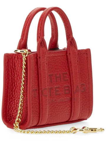 PORTACHIAVI "THE TOTE" NANO - MARC JACOBS - BALAAN 1