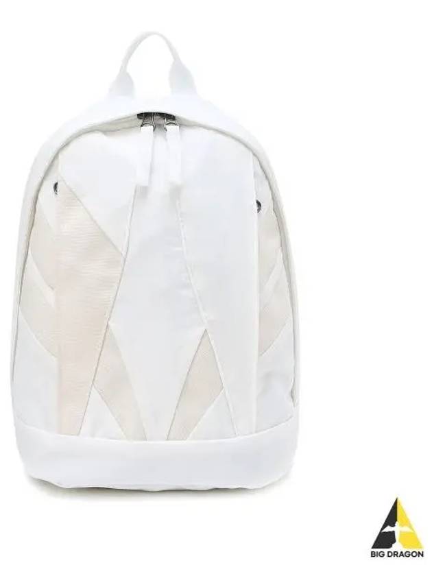 sports mini backpack white - REEBOK - BALAAN 1