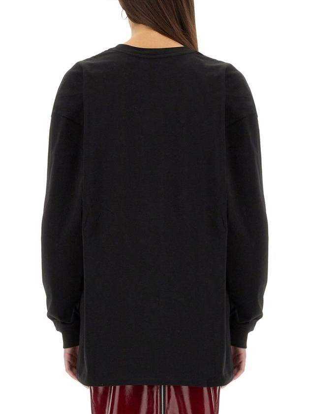 Rotate Birger Christensen Long Sleeve T-Shirt - ROTATE - BALAAN 3