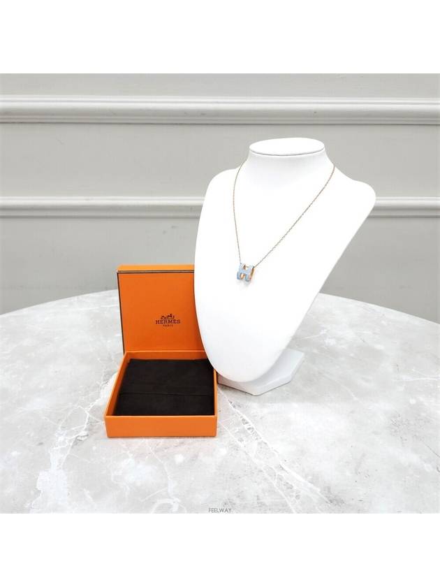 women necklace - HERMES - BALAAN 6