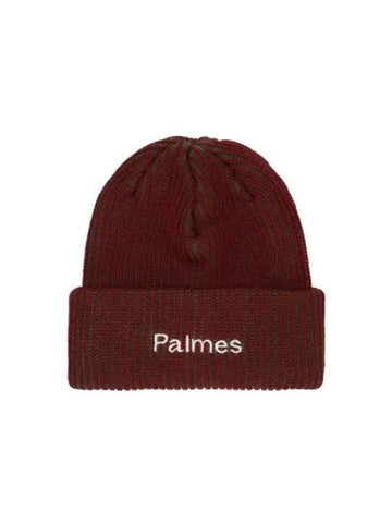 lip beanie olive - PALMES - BALAAN 1