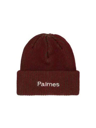 lip beanie olive - PALMES - BALAAN 1