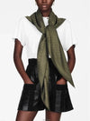 Evermore Scarf Khaki - LOUIS VUITTON - BALAAN 5