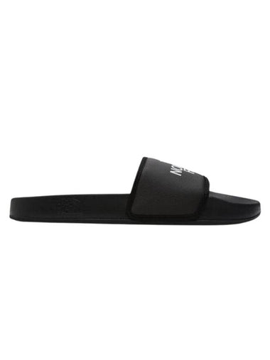 Men's Base Camp III Slippers Black - THE NORTH FACE - BALAAN 1