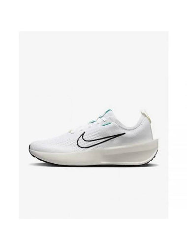 Interact Run Low Top Sneakers White - NIKE - BALAAN 1