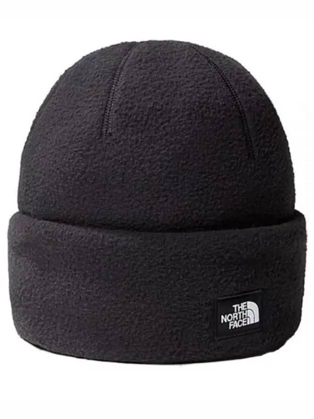 Whimzy Powder Beanie Black - THE NORTH FACE - BALAAN 2