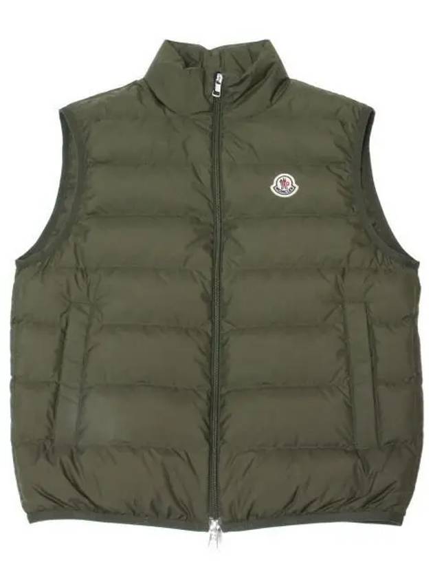 1A00076 54A81 818 CONTRIN down vest - MONCLER - BALAAN 1