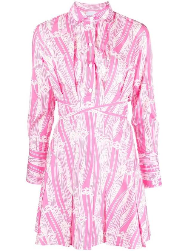 PATOU Dresses Pink - PATOU - BALAAN 1