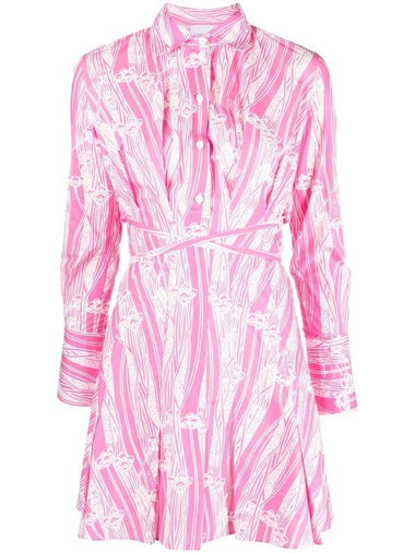 PATOU Dresses Pink - PATOU - BALAAN 1