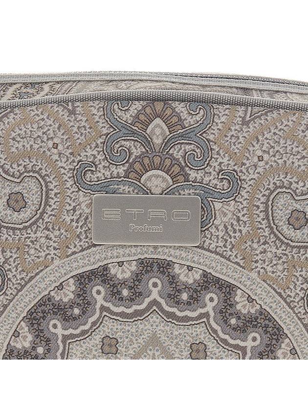 Profumi Pouch Bag Grey - ETRO - BALAAN 8