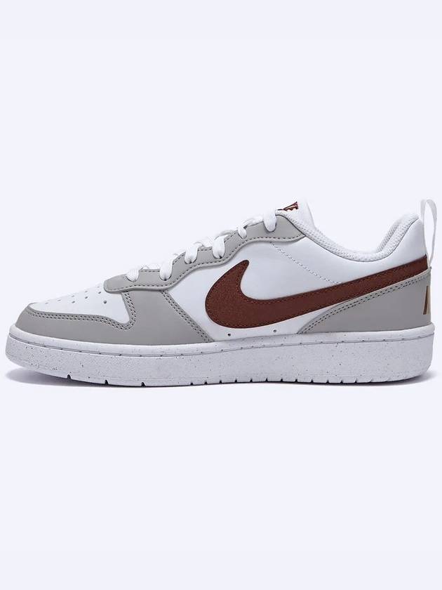 Women s Coat Burrow Recraft White FZ1024 100 - NIKE - BALAAN 3