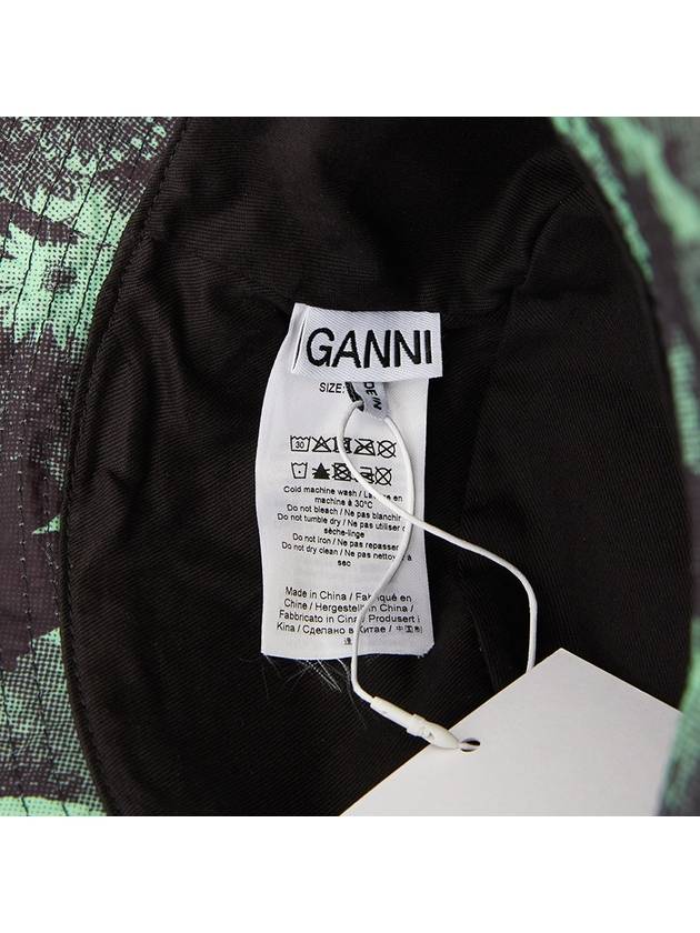 A4594 484 Bucket Hat - GANNI - BALAAN 7