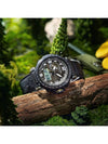 Pro Trek Watch Green Black - CASIO - BALAAN 5