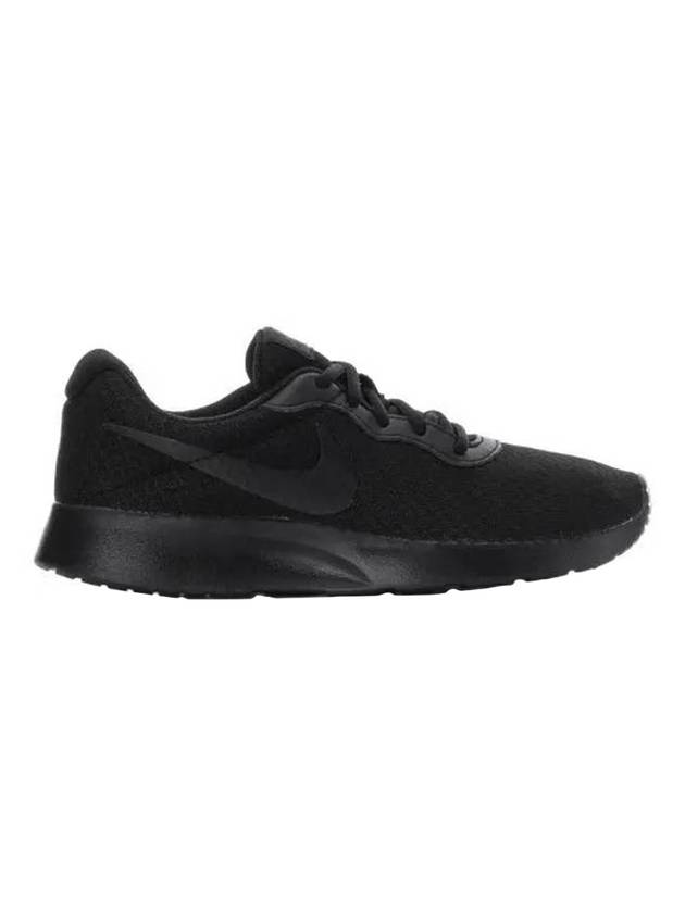 Tanjun Low Top Sneakers Black - NIKE - BALAAN 1