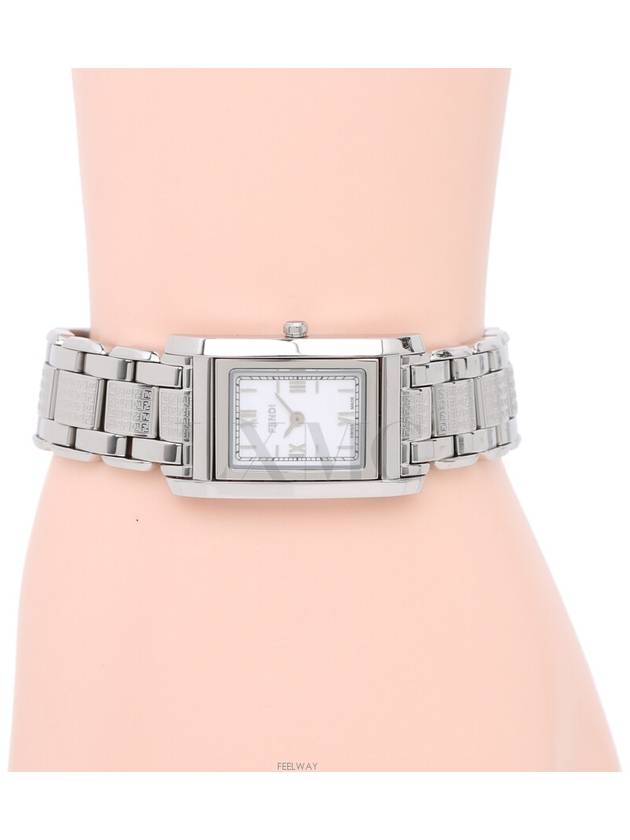 Double sided watch FF7600 Reversible Zuca Juca - FENDI - BALAAN 6