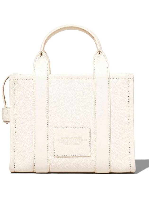 The Leather Small Tote bag - MARC JACOBS - BALAAN 3