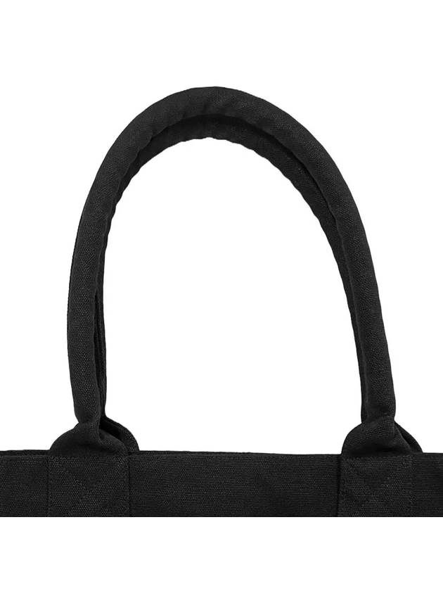 Small Yenky Logo Tote Bag Black - ISABEL MARANT - BALAAN 7