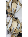 women sandals - JIMMY CHOO - BALAAN 4