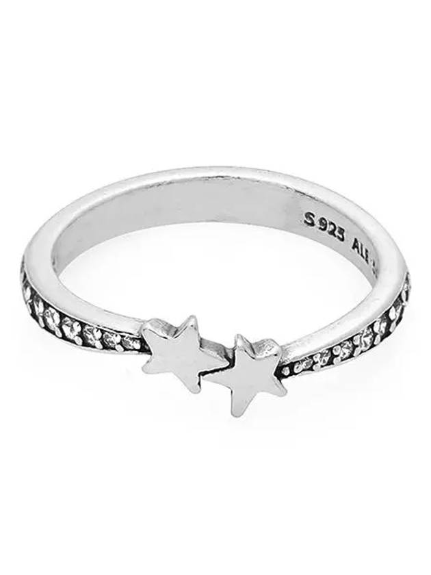 Shooting Star Sparkling Ring Silver - PANDORA - BALAAN 4