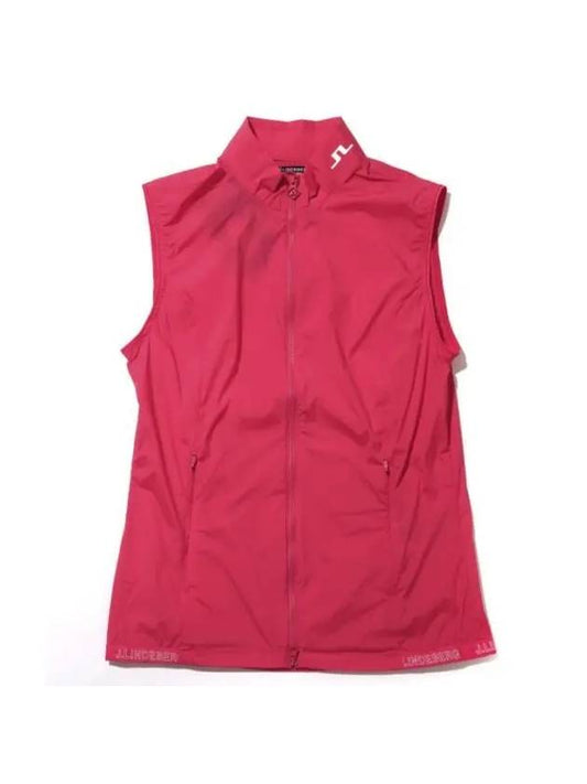 Golf Tenley Vest GWOW08455 Q113 Women's Tenley Vest - J.LINDEBERG - BALAAN 1