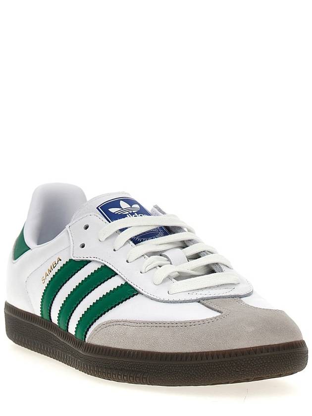 Adidas Originals 'Samba Og' Sneakers - ADIDAS ORIGINALS - BALAAN 2